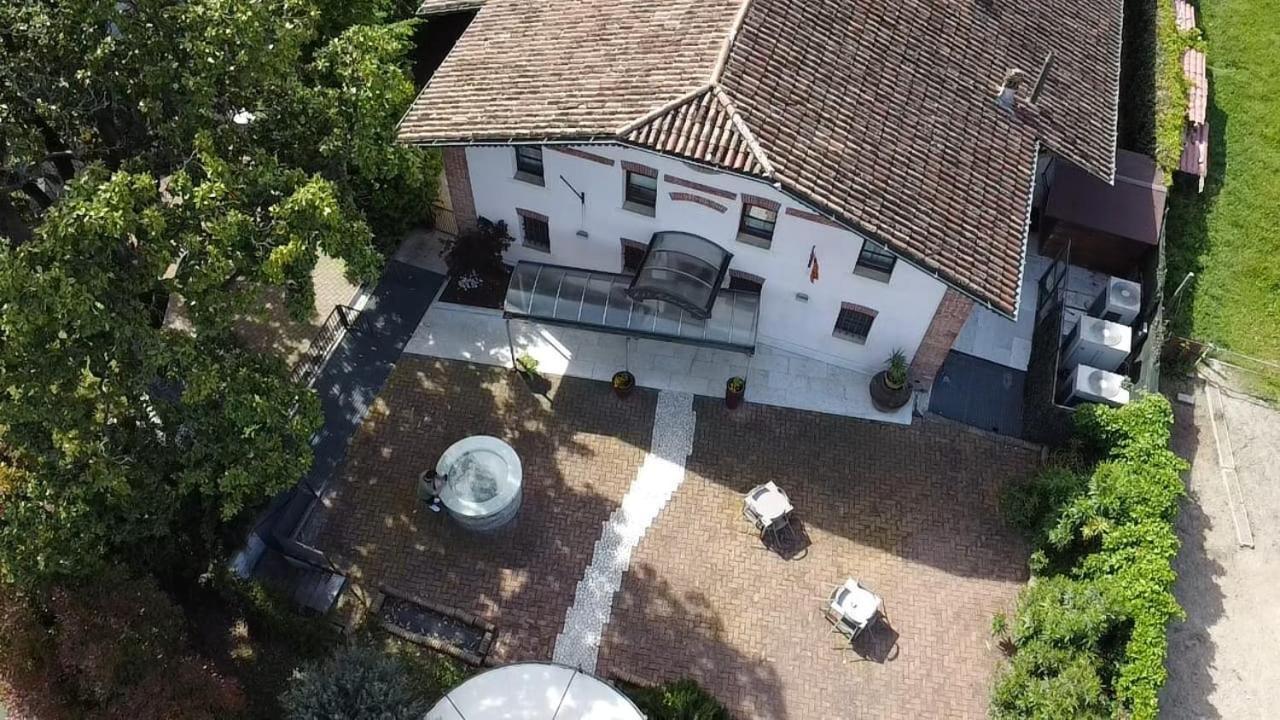 Tenuta Molino Dei Sassi Zevio Bagian luar foto