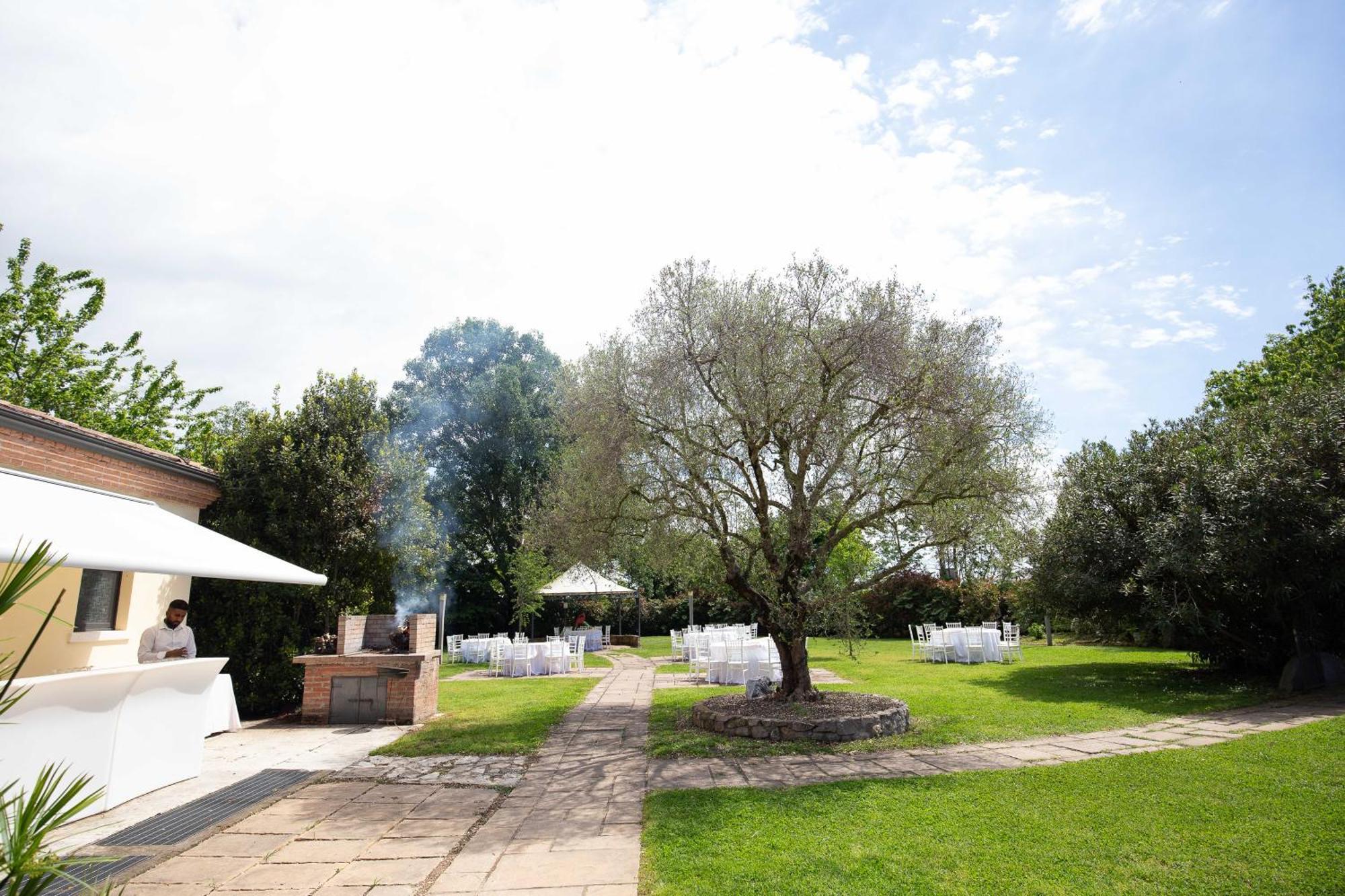 Tenuta Molino Dei Sassi Zevio Bagian luar foto